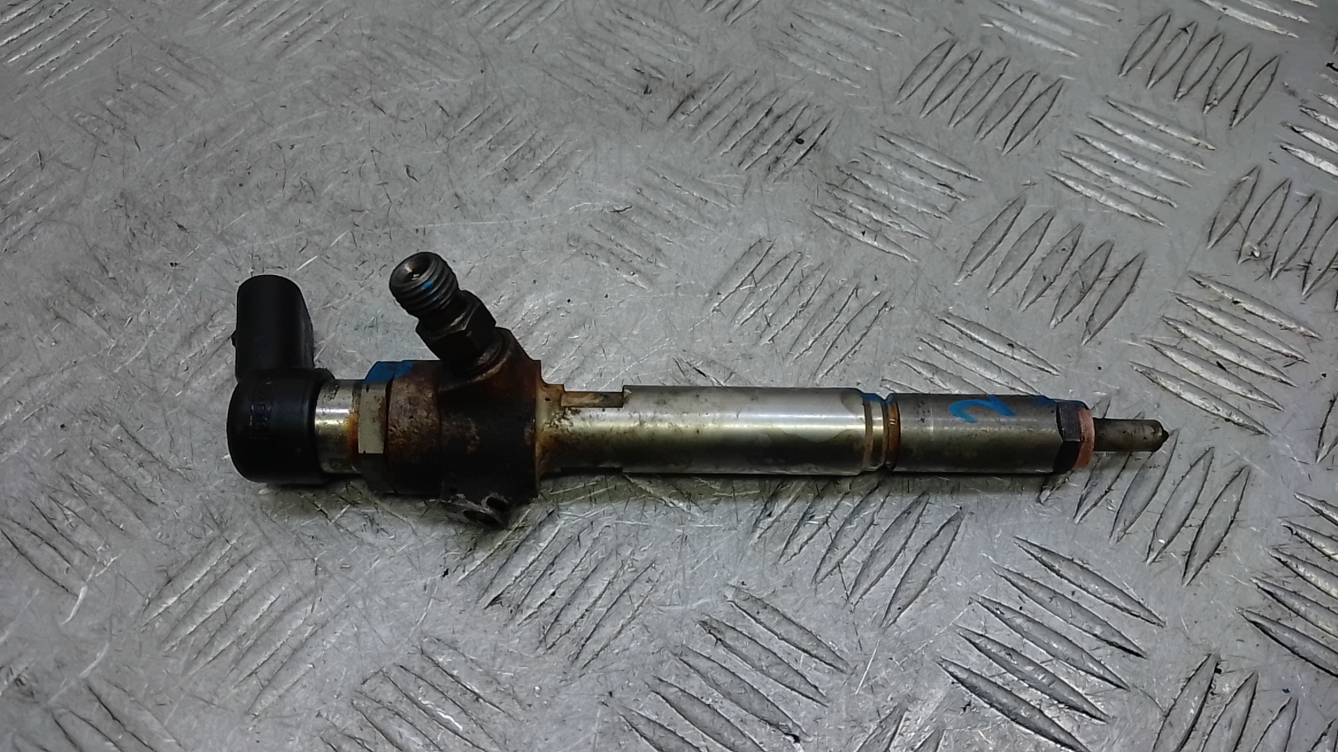 Форсунка дизельная электрическая