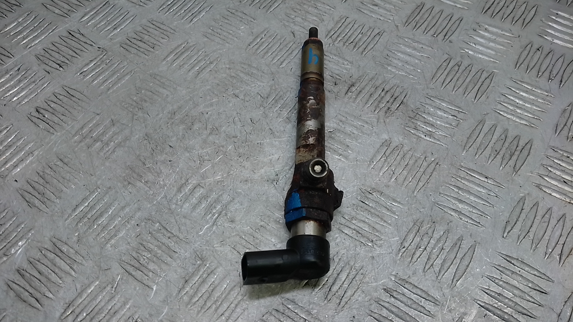 Форсунка дизельная электрическая