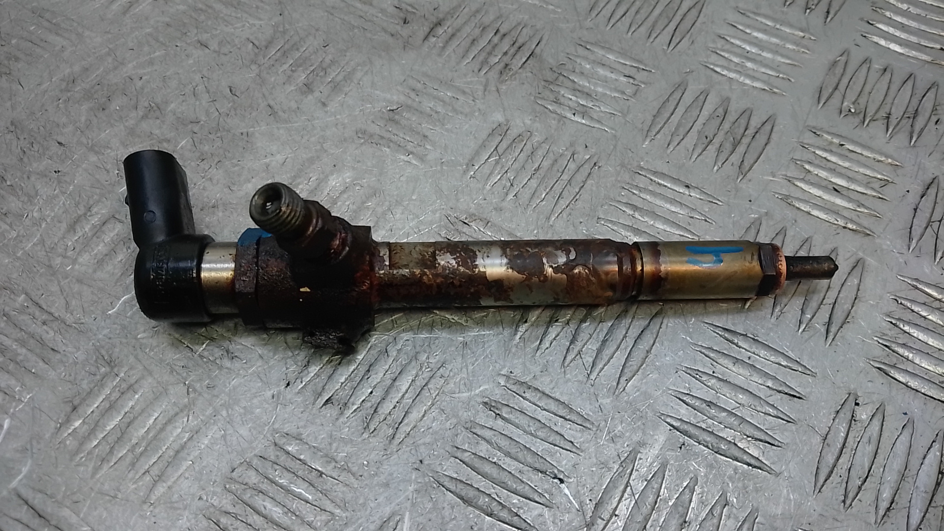 Форсунка дизельная электрическая