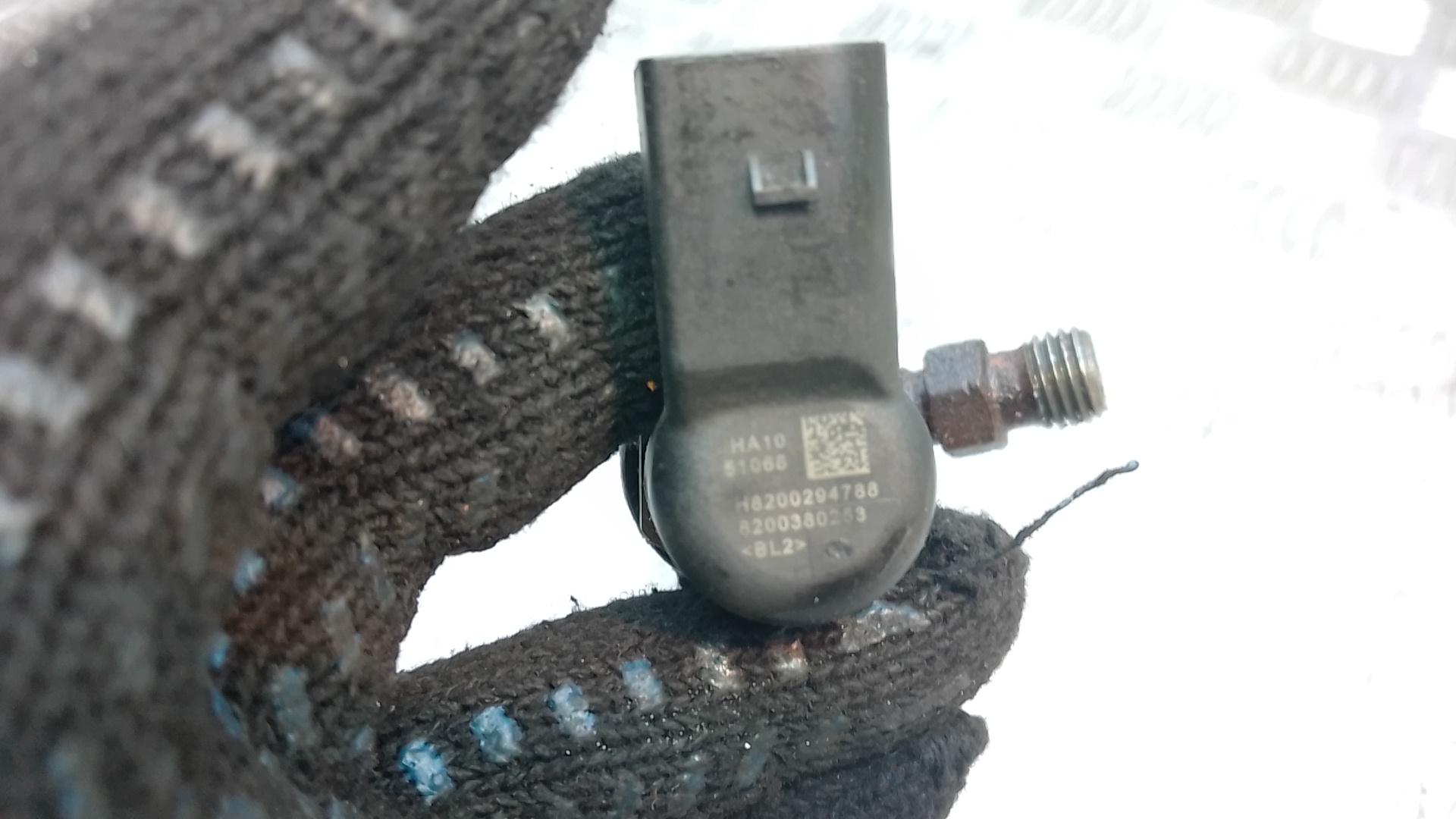 Форсунка дизельная электрическая