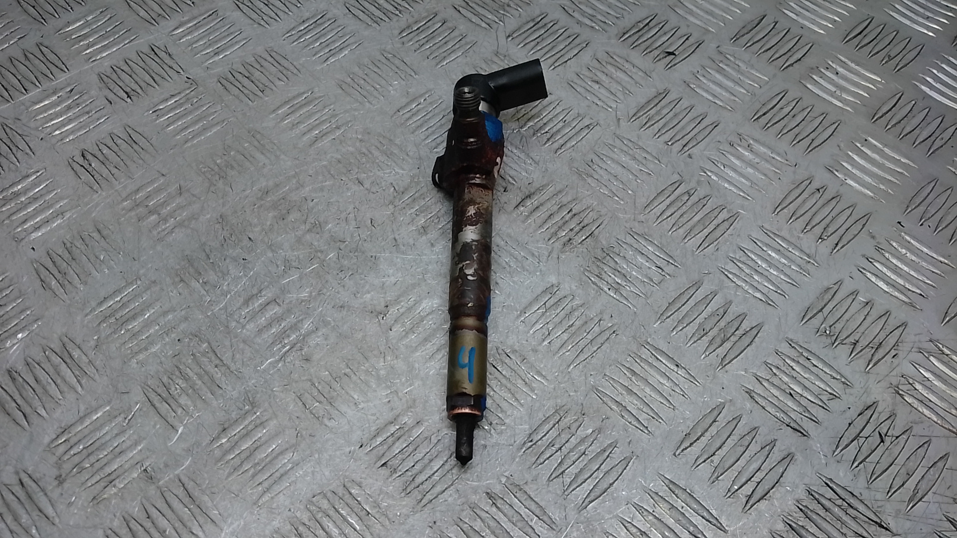 Форсунка дизельная электрическая