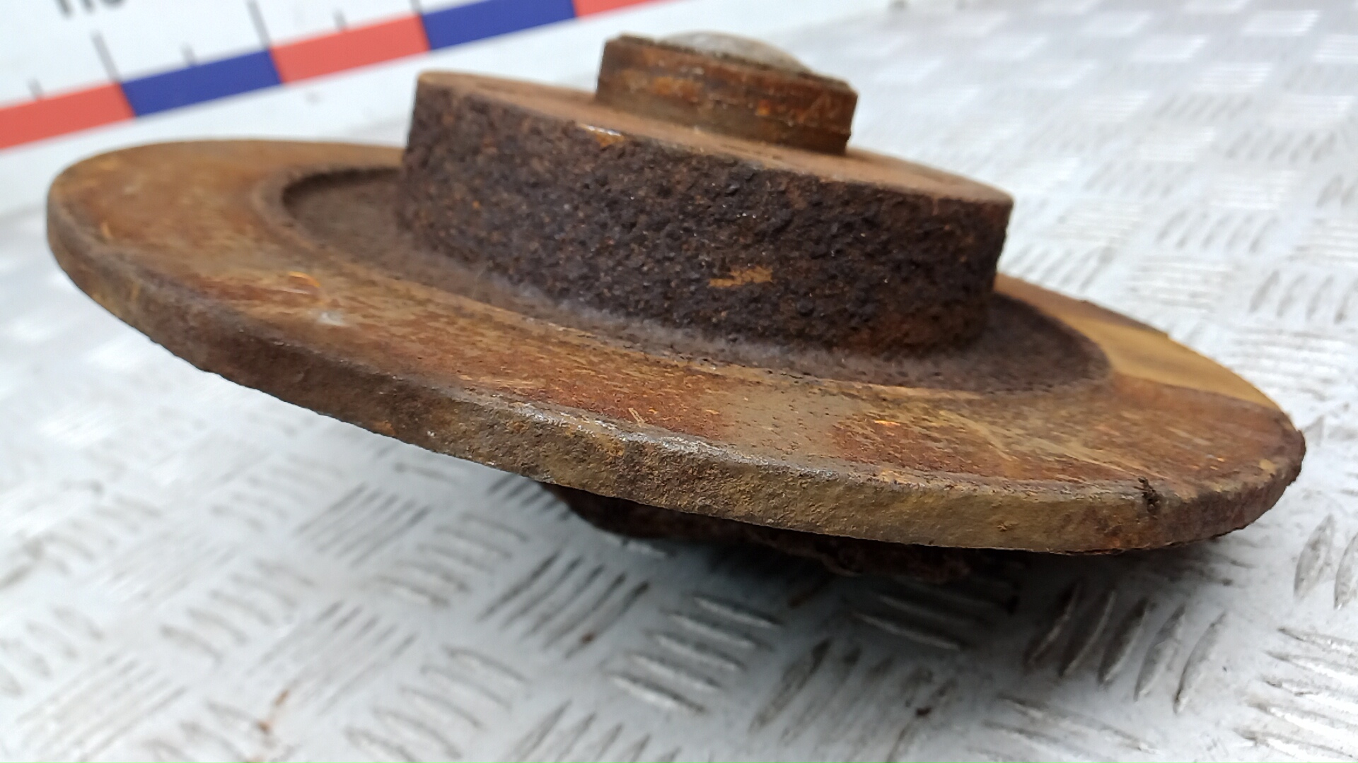 Ступица задняя