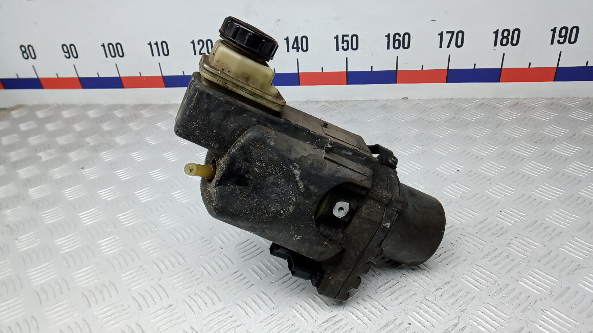 Насос ГУР (гидроусилитель руля)