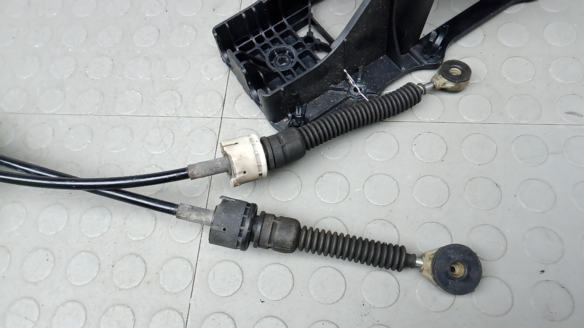 Кулиса МКПП / АКПП