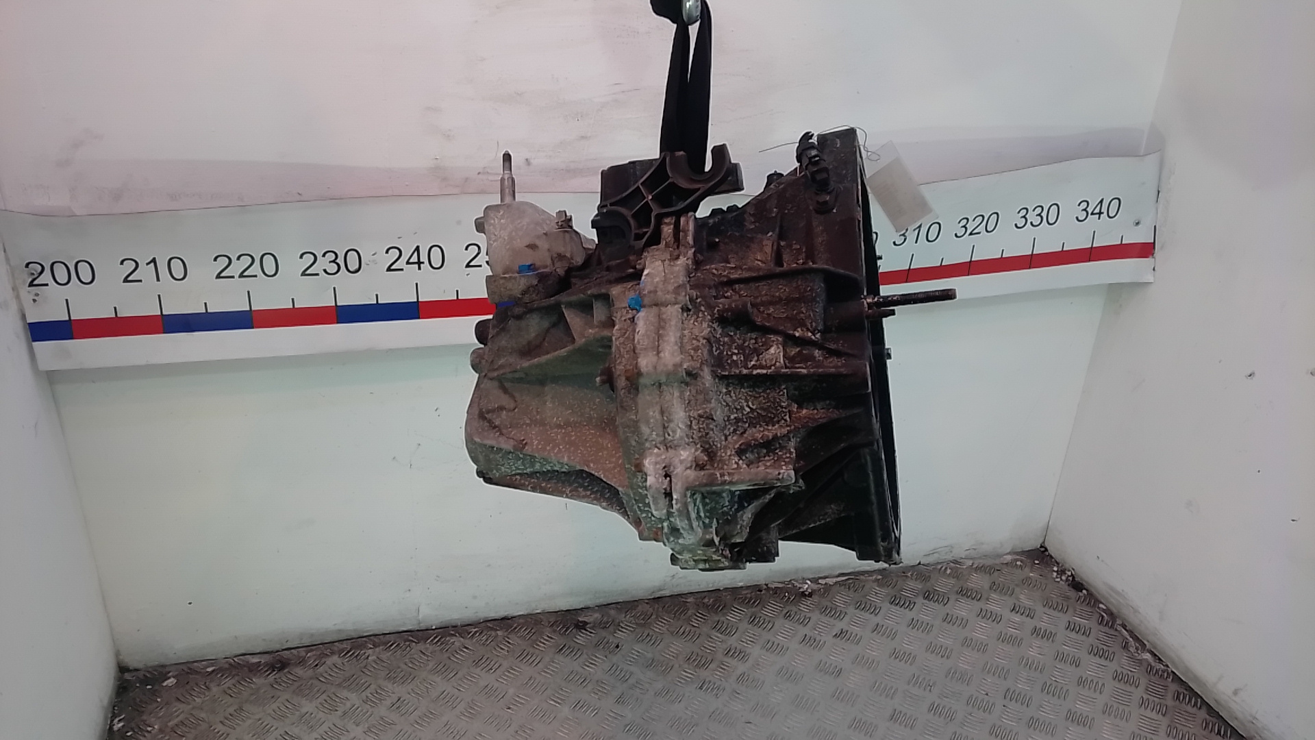 МКПП (механическая коробка переключения передач)