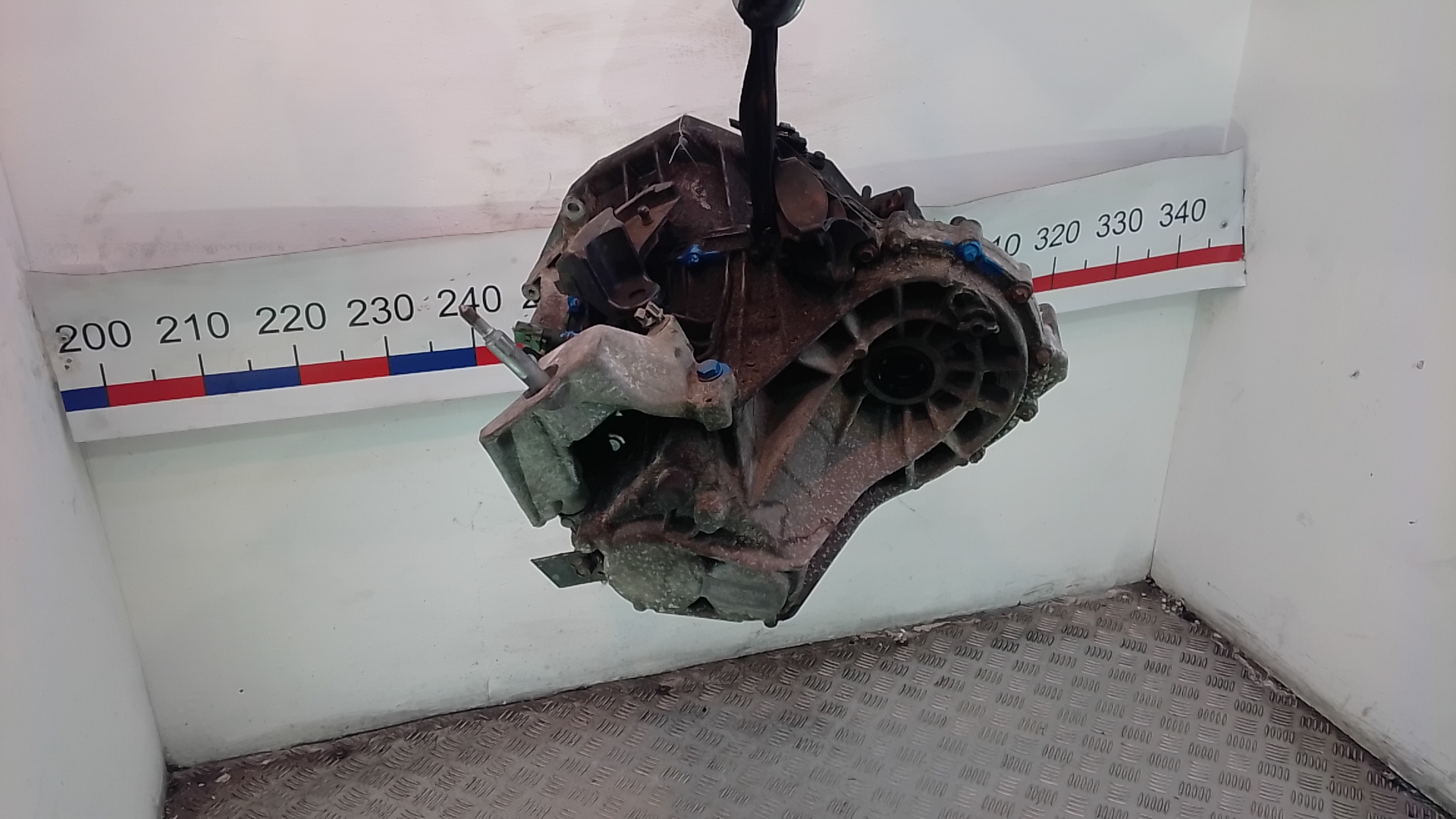 МКПП (механическая коробка переключения передач)