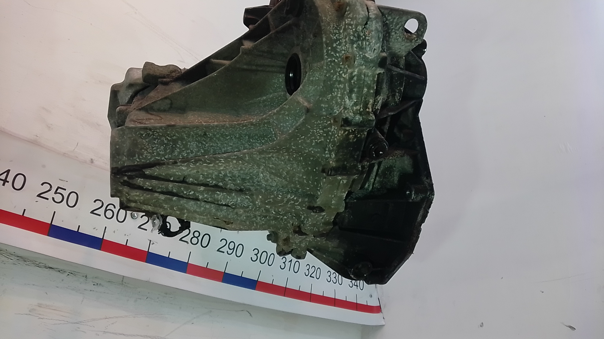 МКПП (механическая коробка переключения передач)