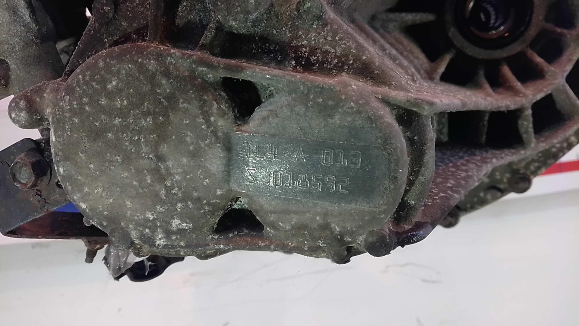 МКПП (механическая коробка переключения передач)