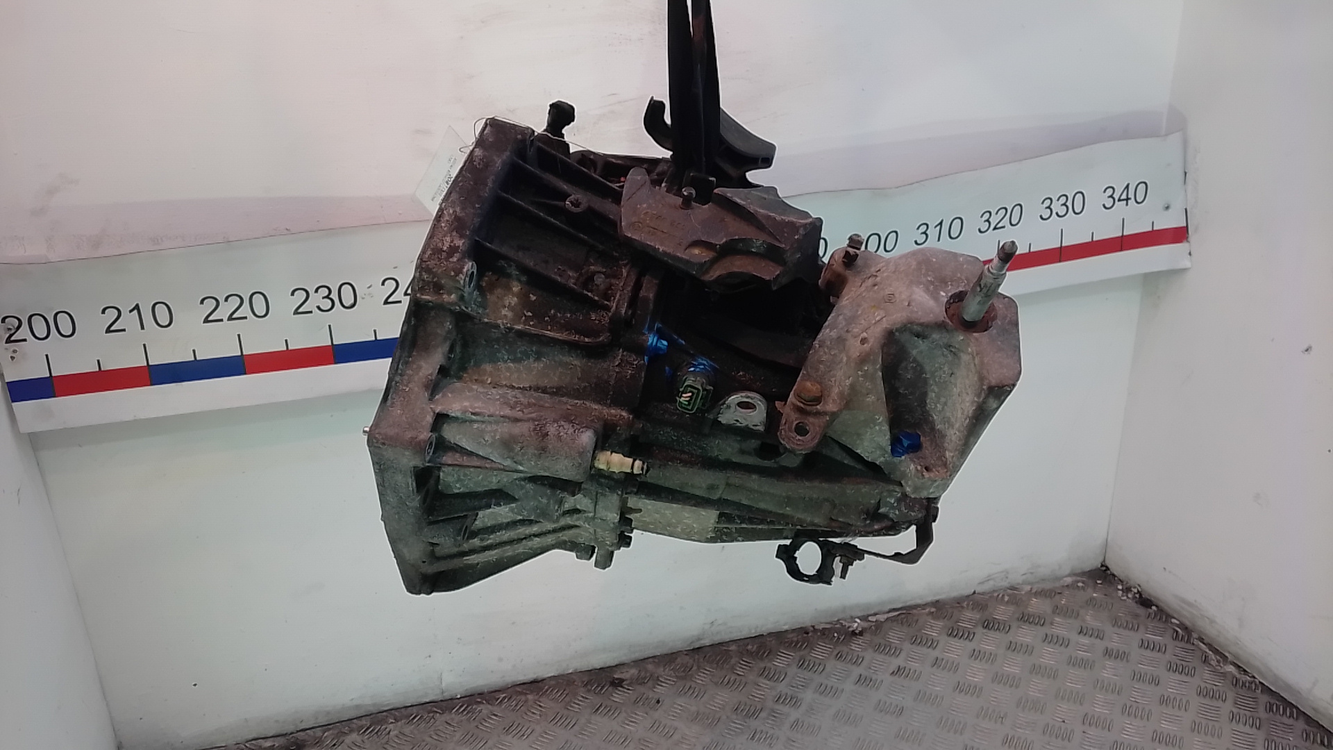 МКПП (механическая коробка переключения передач)