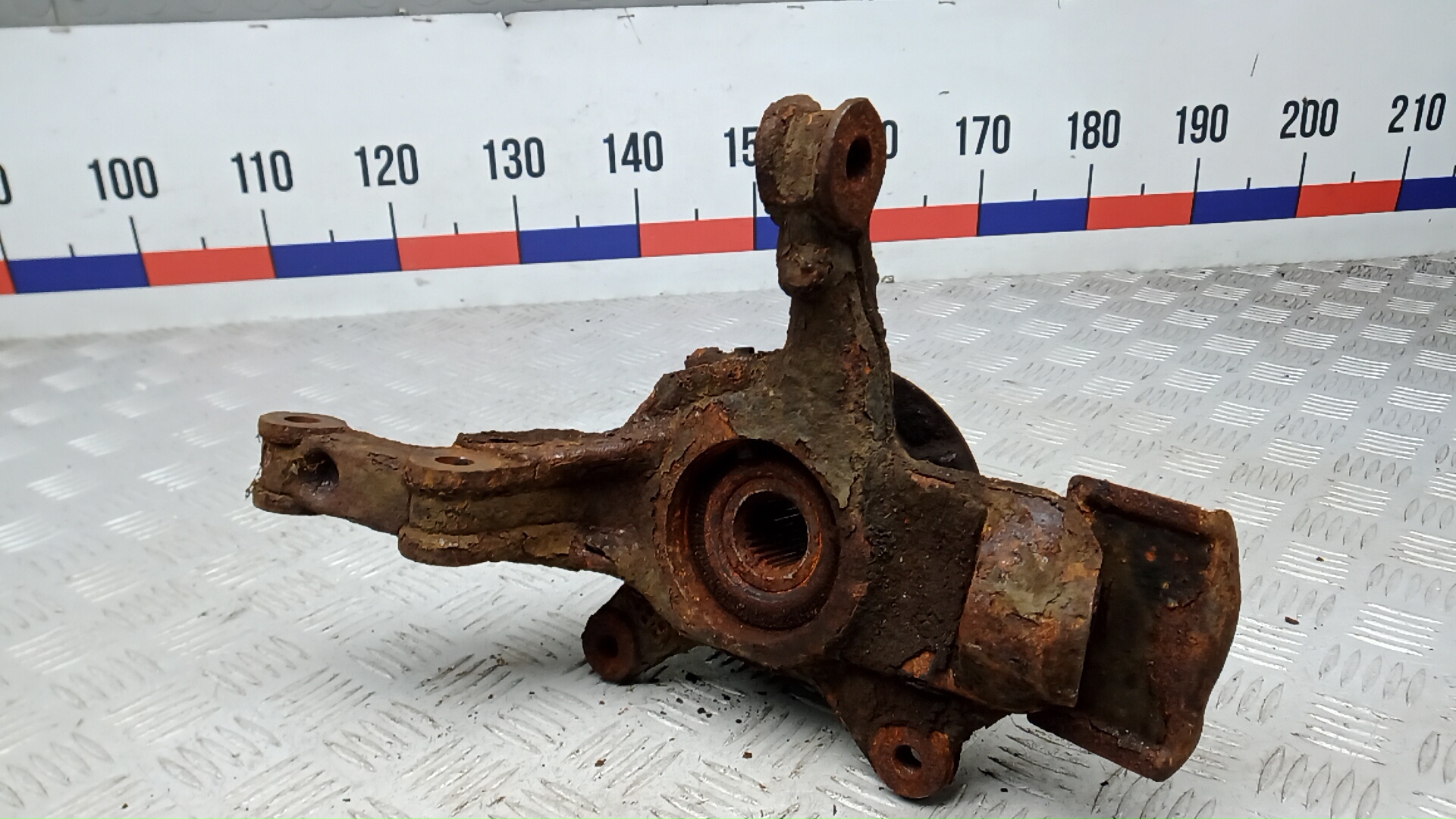 Ступица передняя