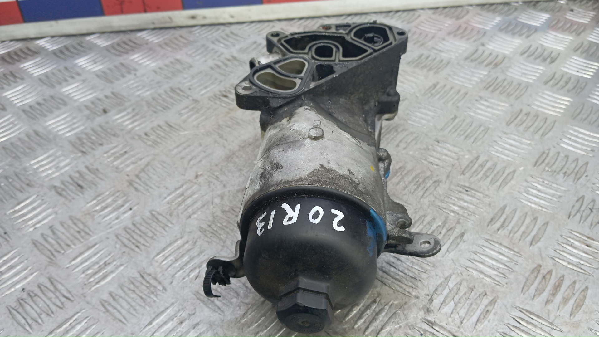 Корпус масляного фильтра