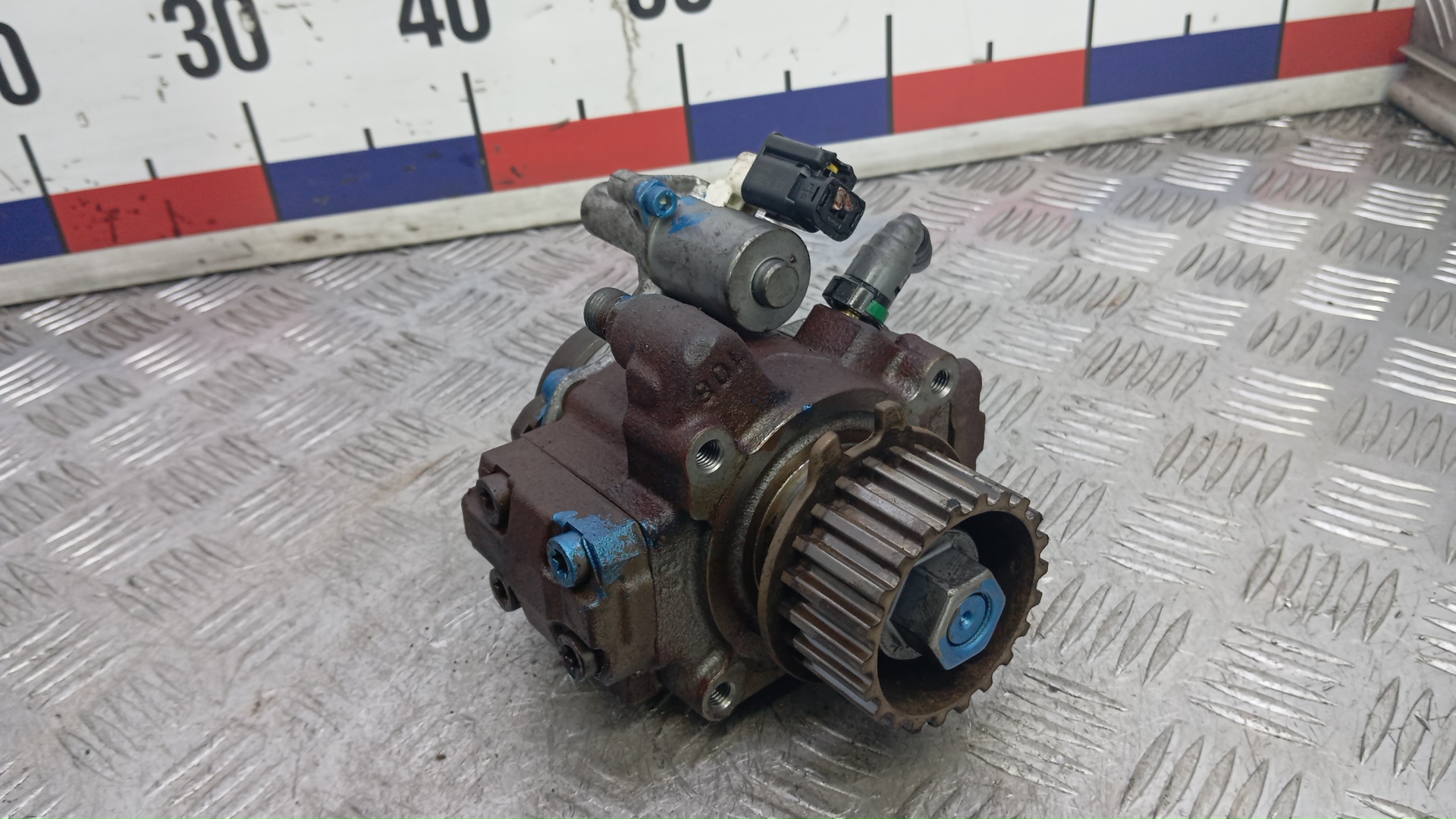 ТНВД (Топливный насос высокого давления)