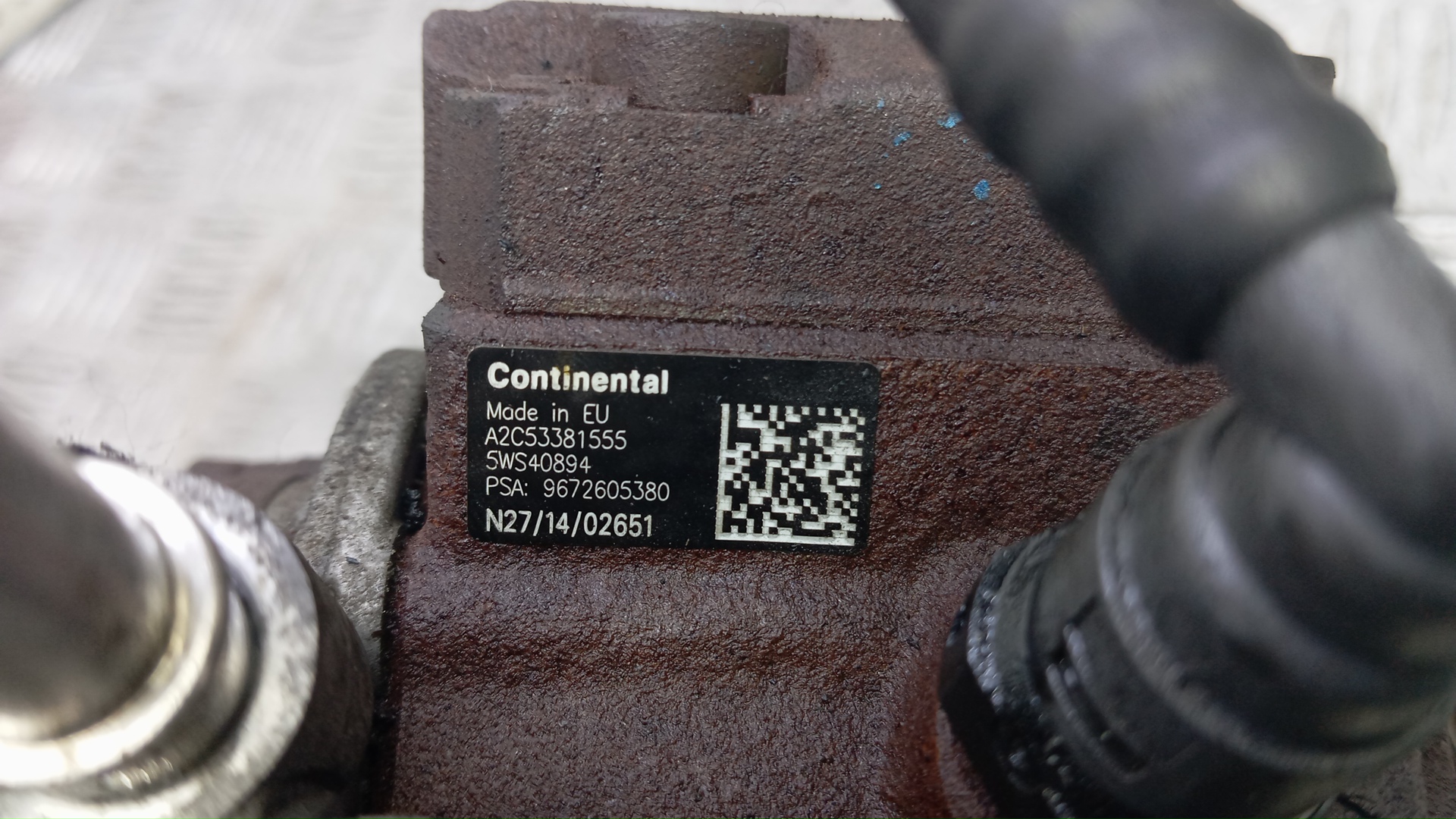 ТНВД (Топливный насос высокого давления)