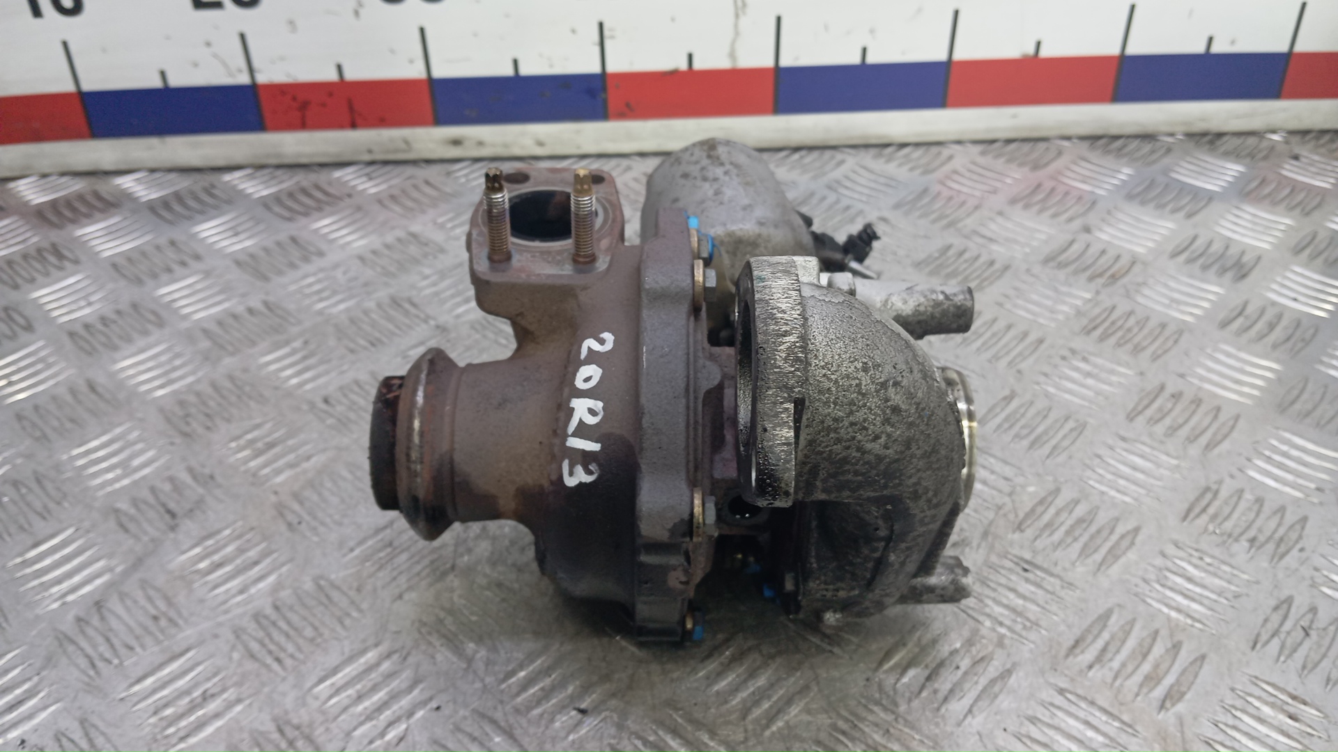 Турбина (турбокомпрессор)