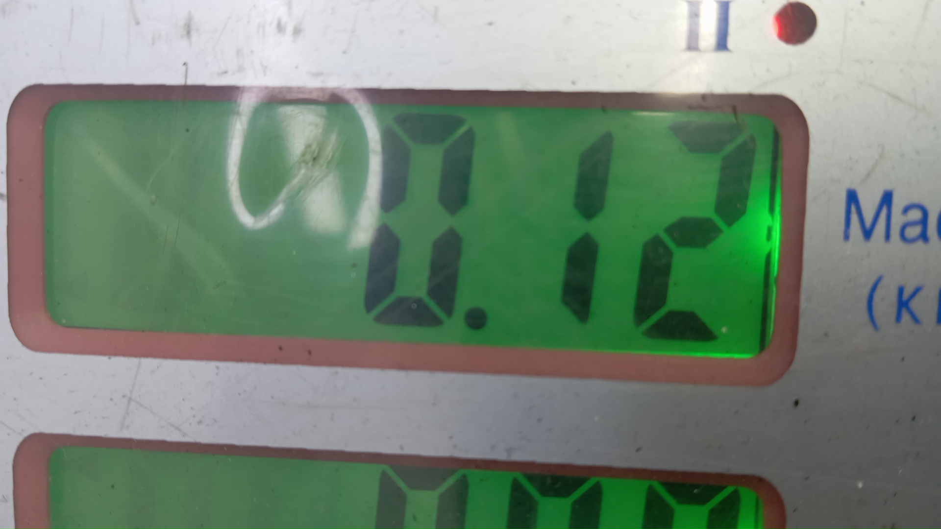 Реле свечей накала