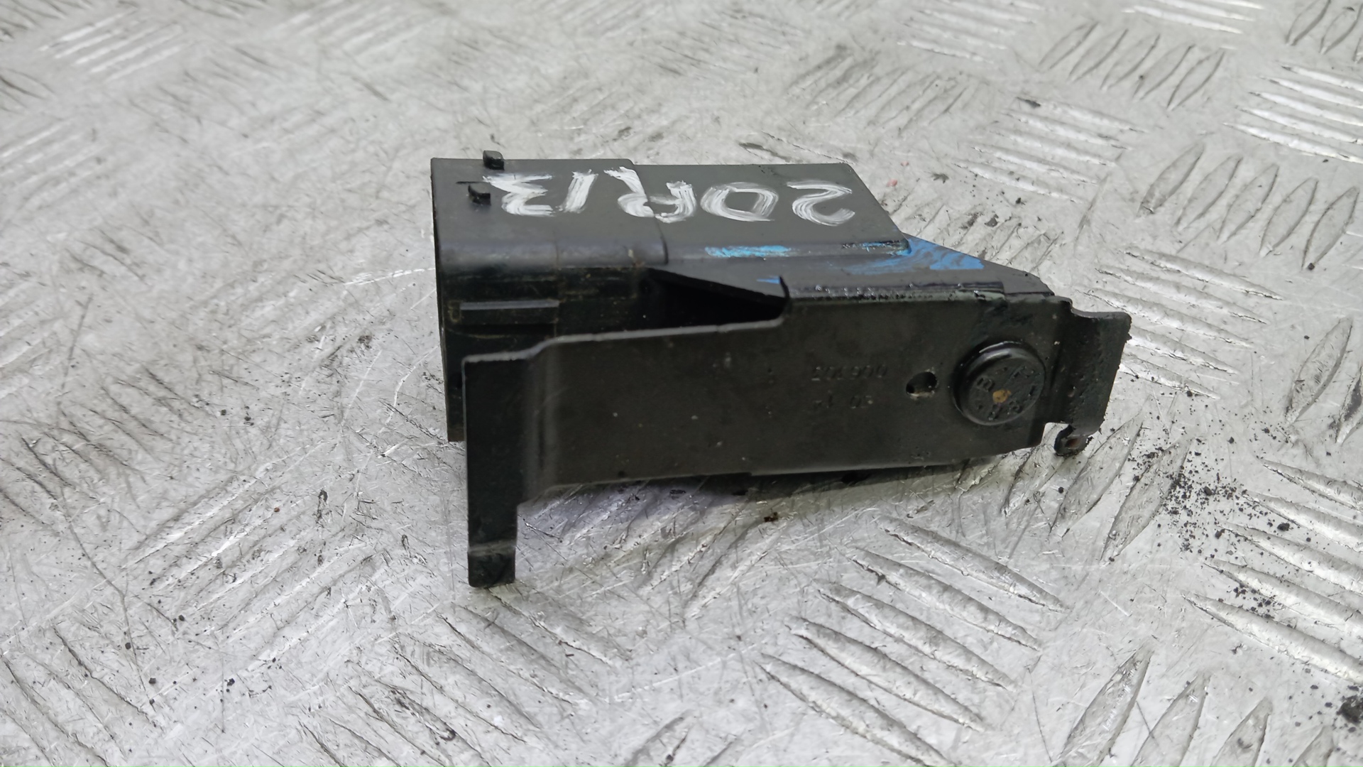 Реле свечей накала