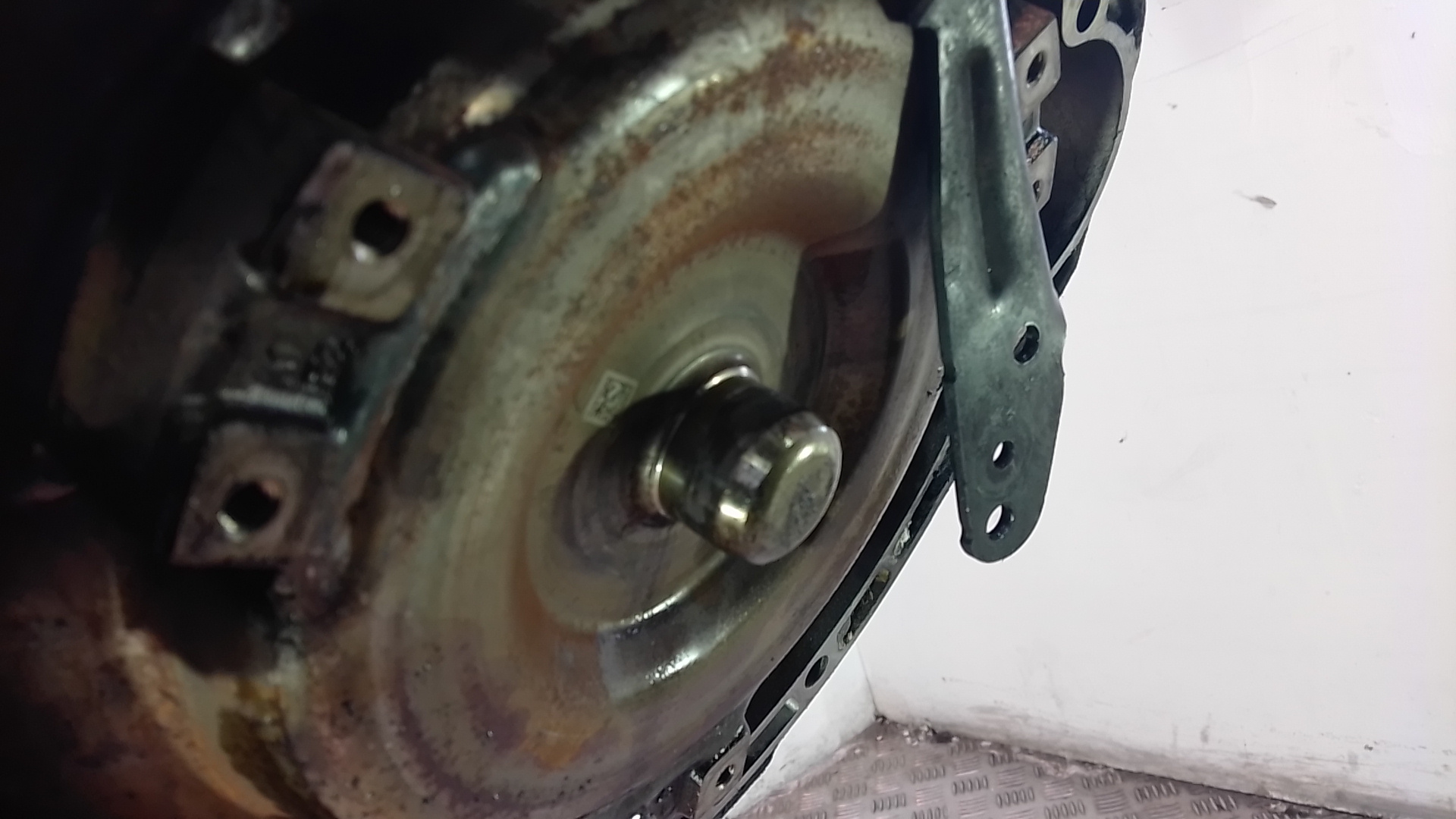 АКПП (автоматическая коробка переключения передач)