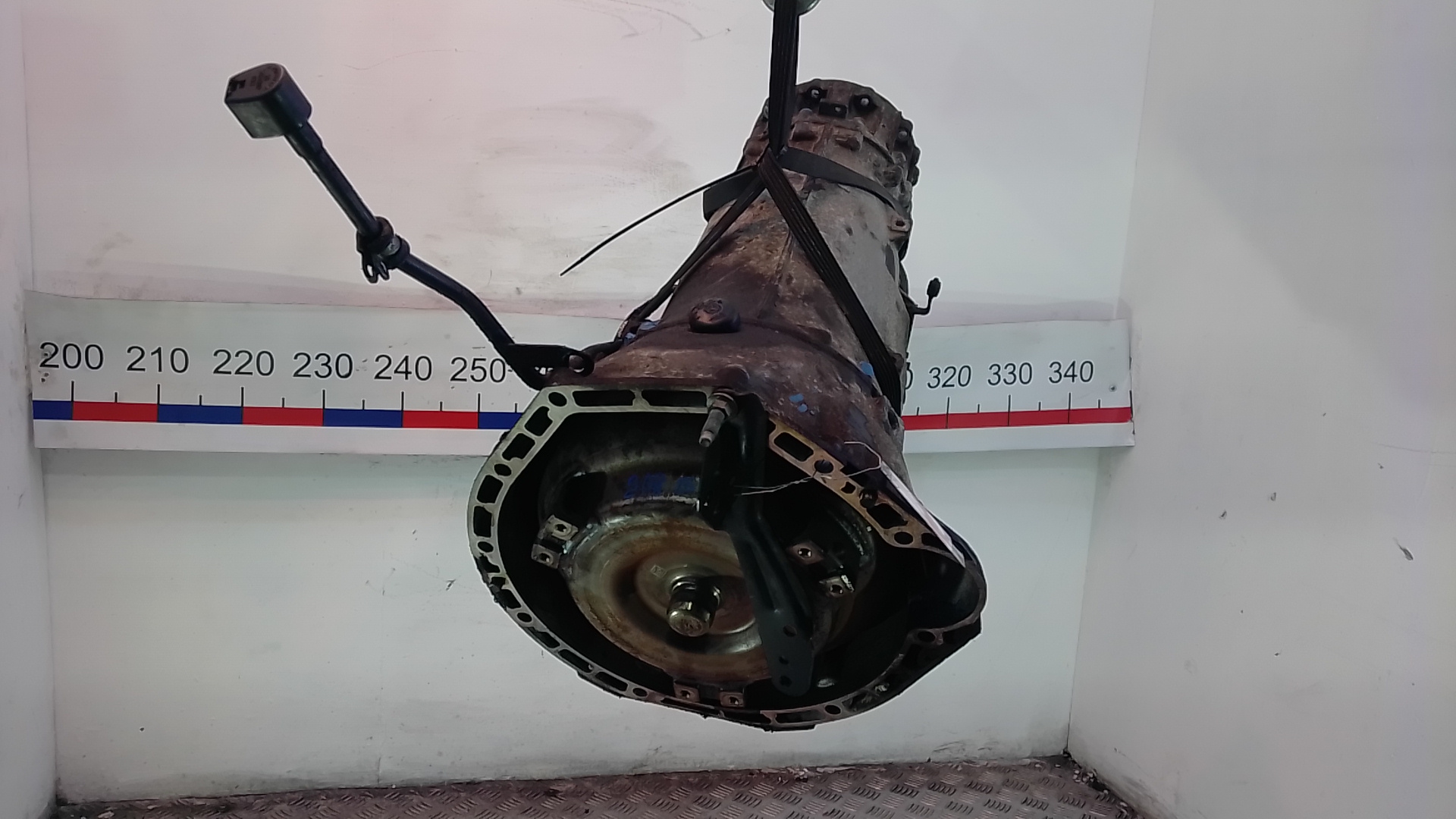 АКПП (автоматическая коробка переключения передач)