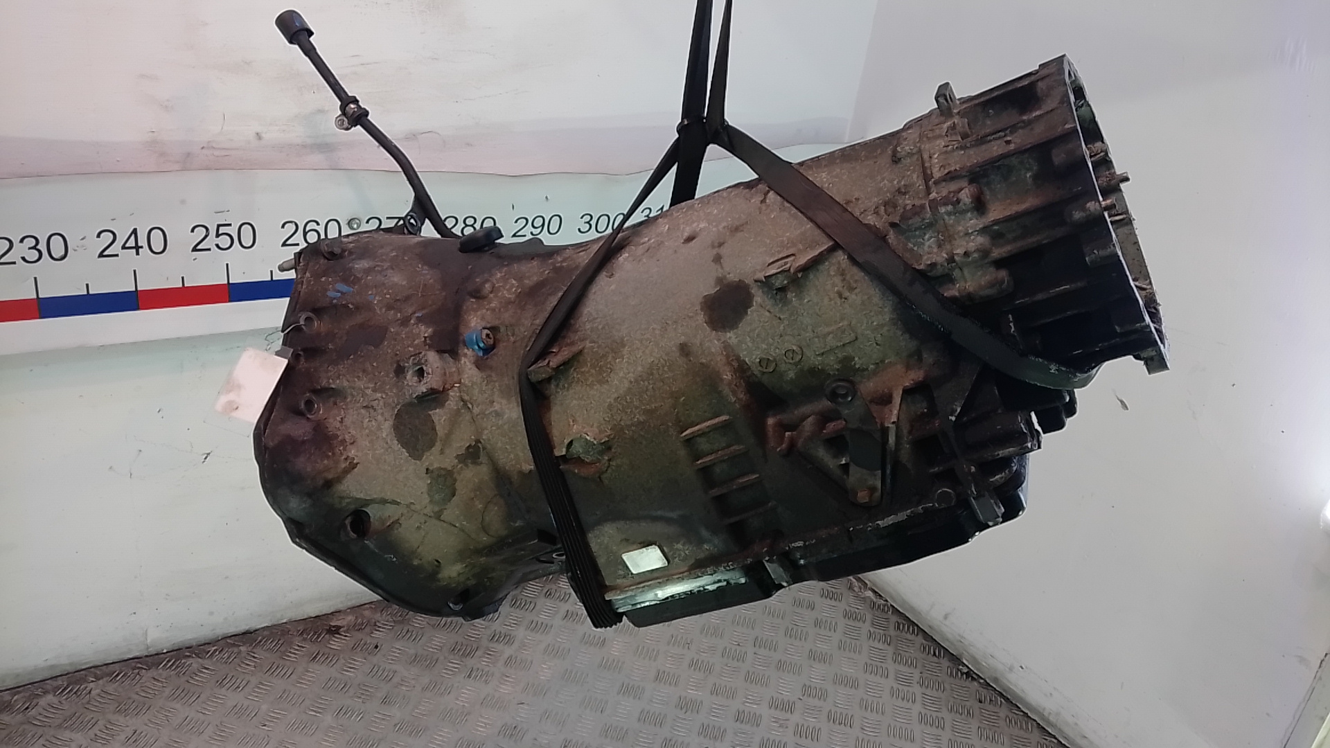 АКПП (автоматическая коробка переключения передач)