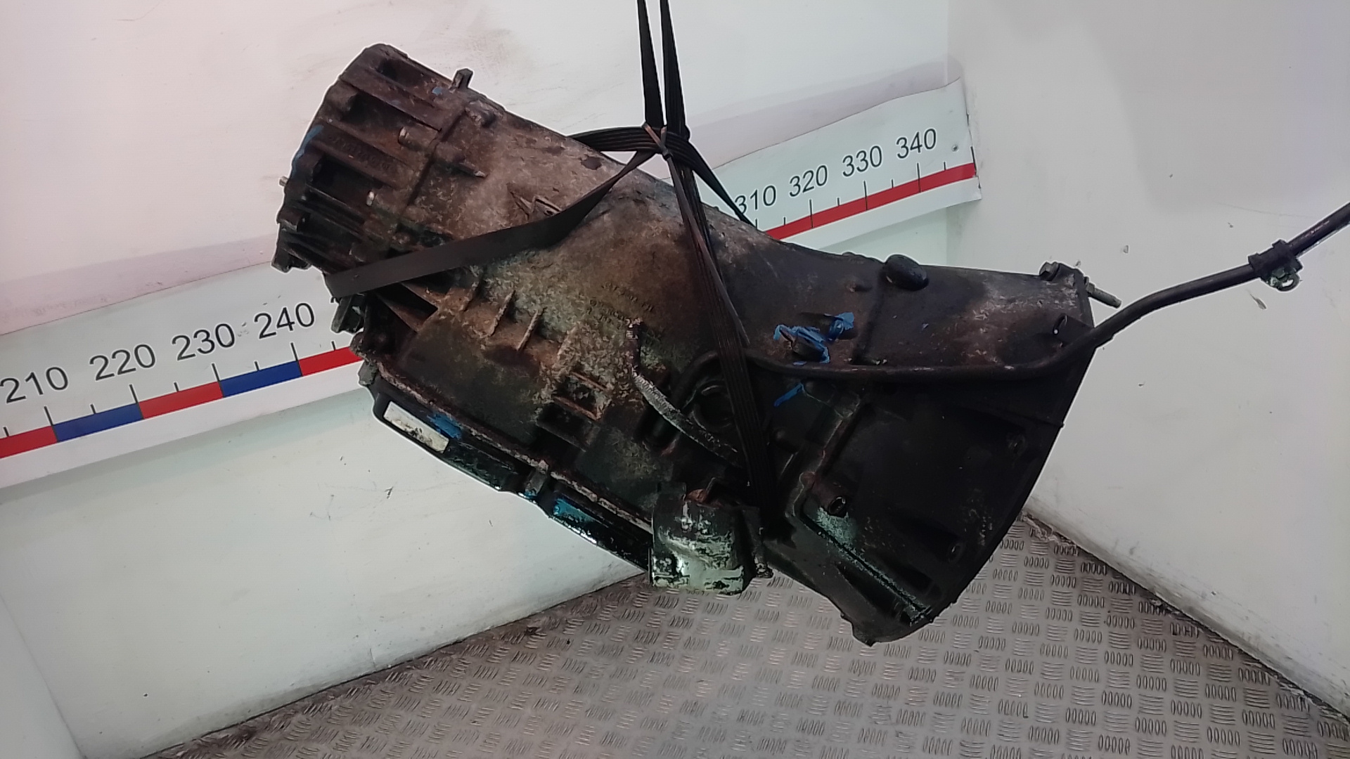 АКПП (автоматическая коробка переключения передач)