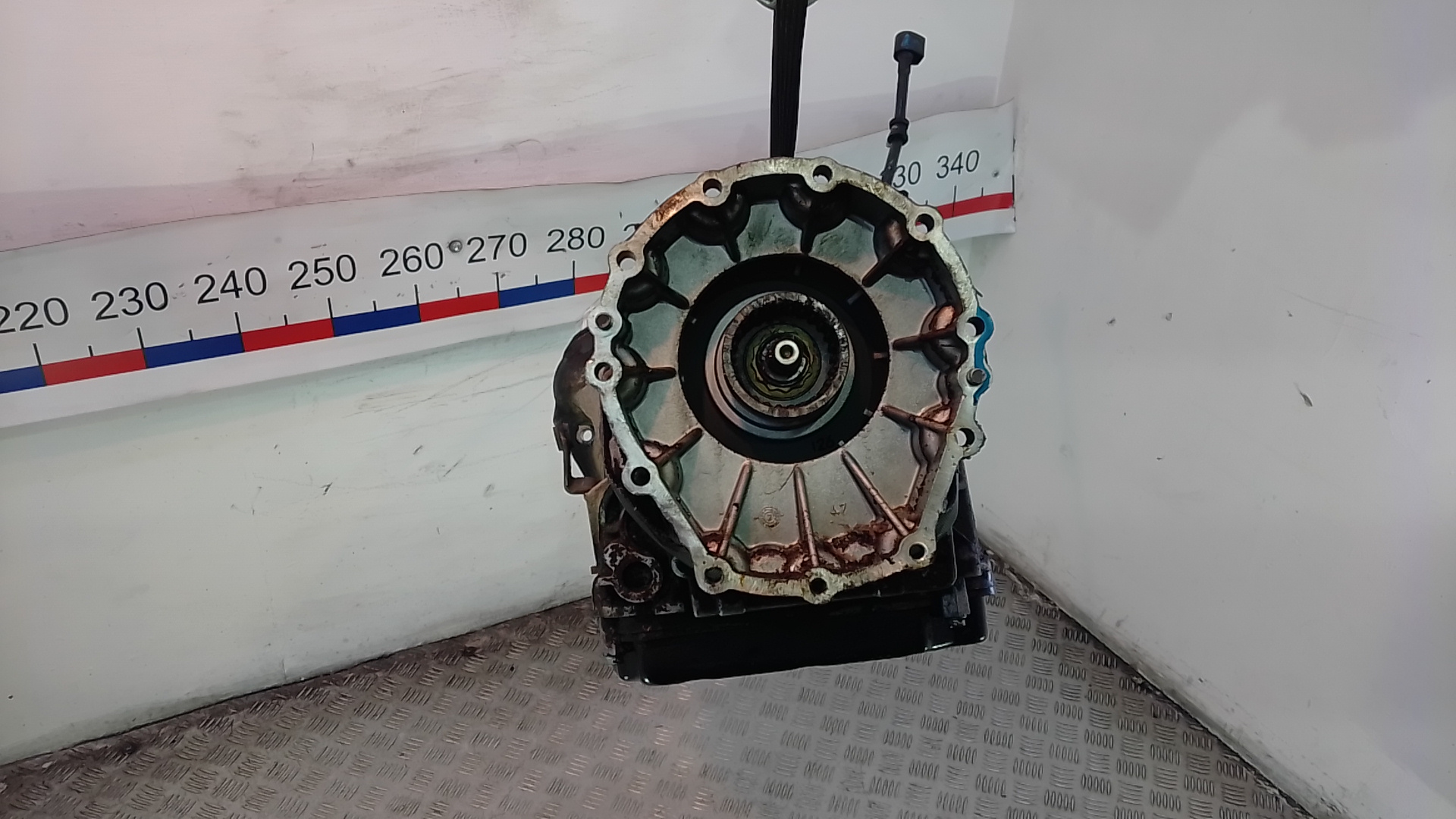 АКПП (автоматическая коробка переключения передач)