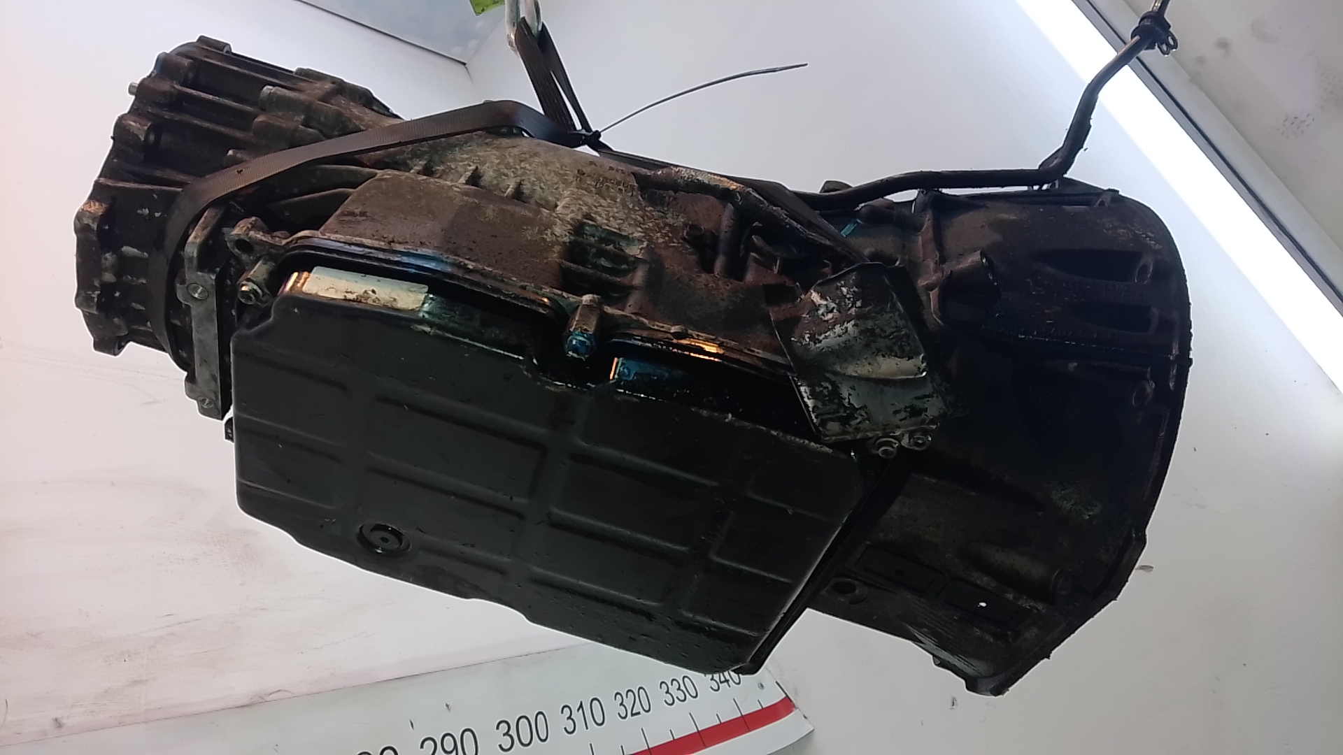 АКПП (автоматическая коробка переключения передач)