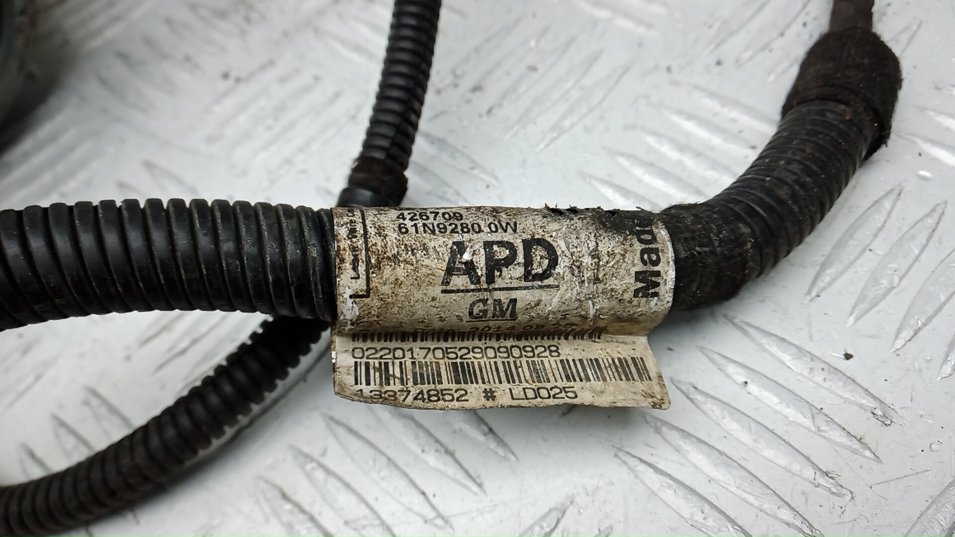 Насос ГУР (гидроусилитель руля)