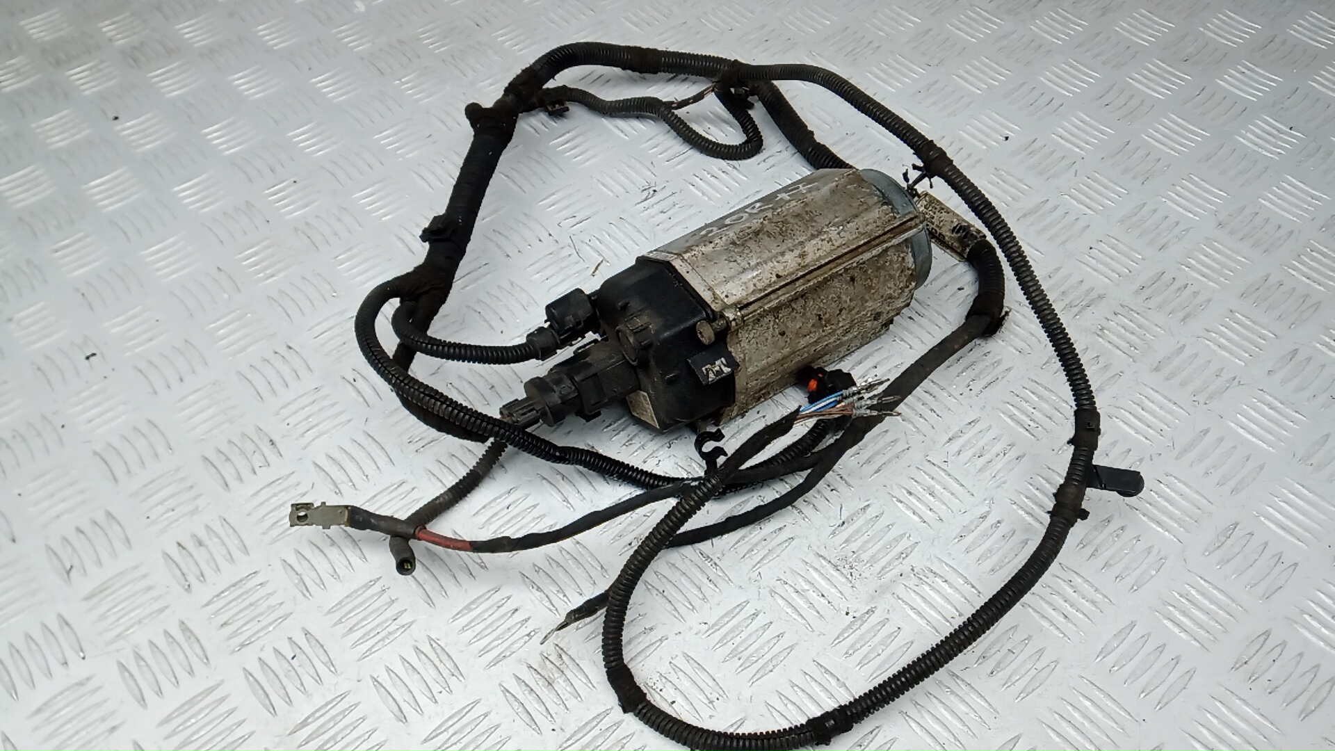 Насос ГУР (гидроусилитель руля)