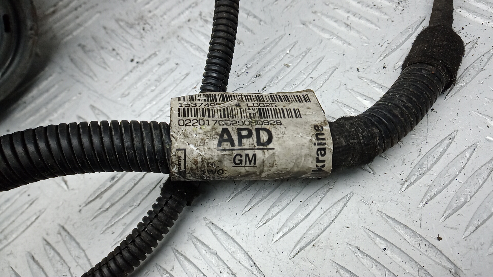 Насос ГУР (гидроусилитель руля)