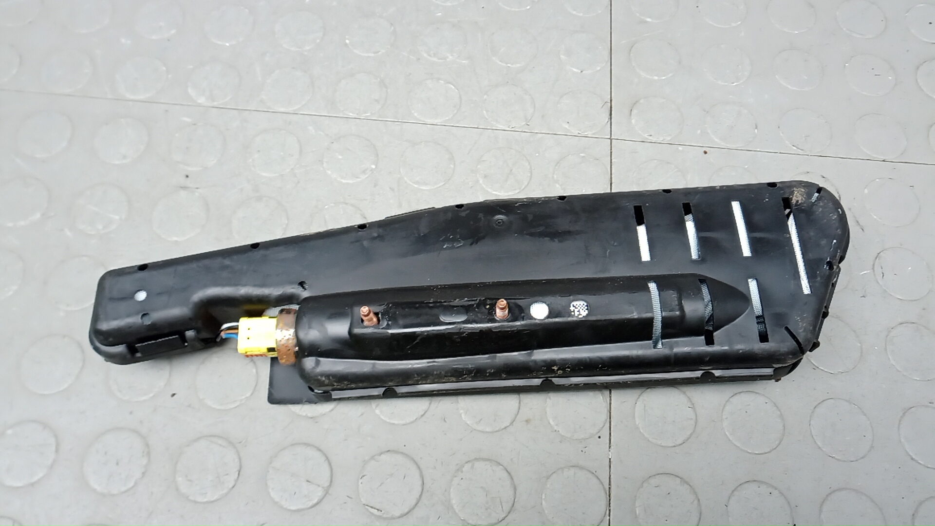 Подушка безопасности боковая (в сиденье)