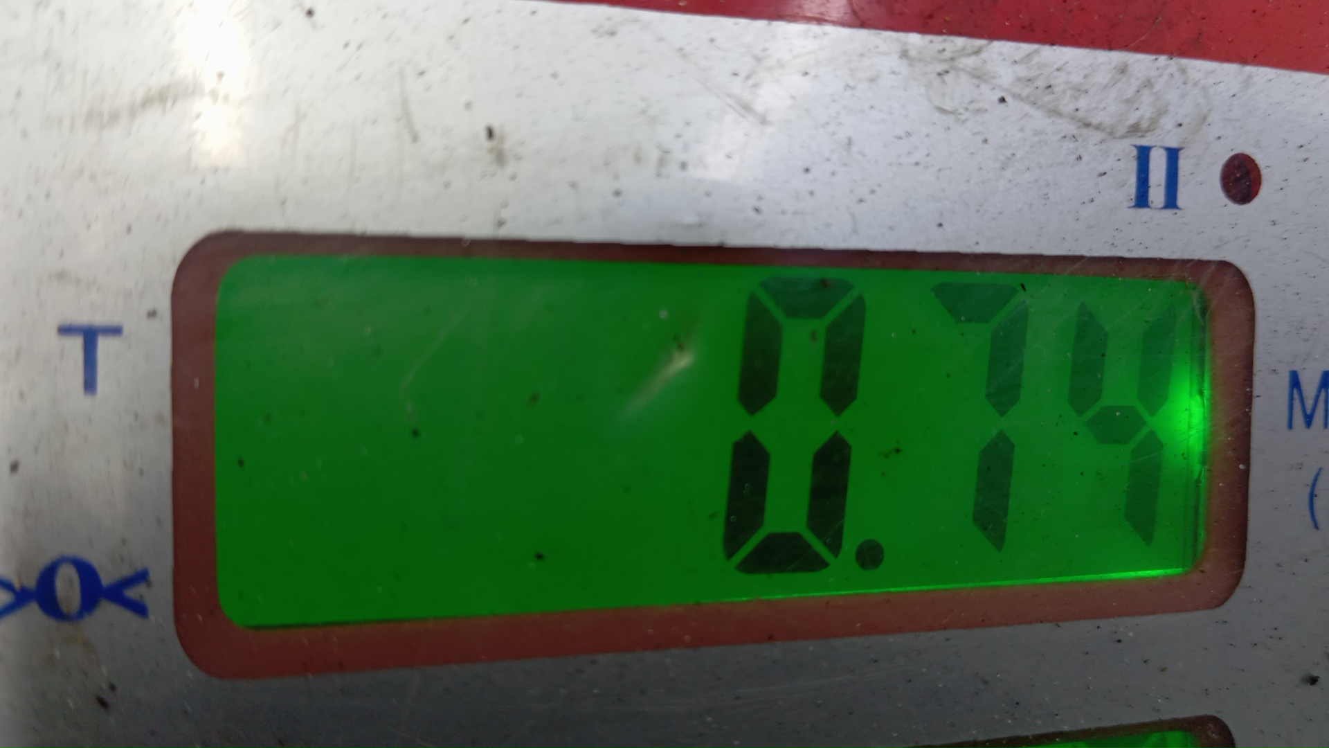 Натяжитель ремня