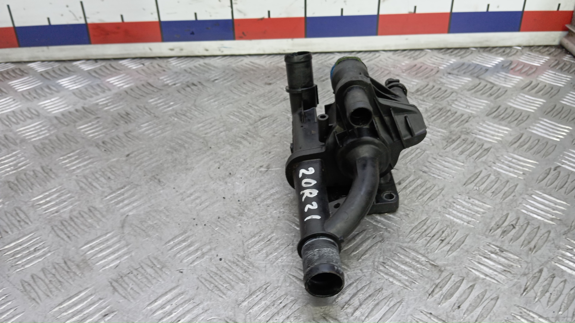 Корпус термостата