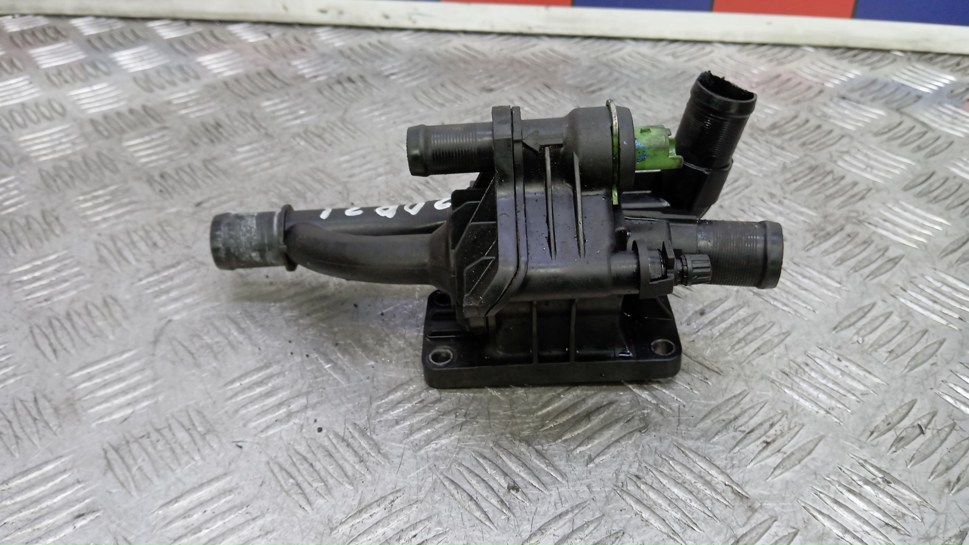 Корпус термостата