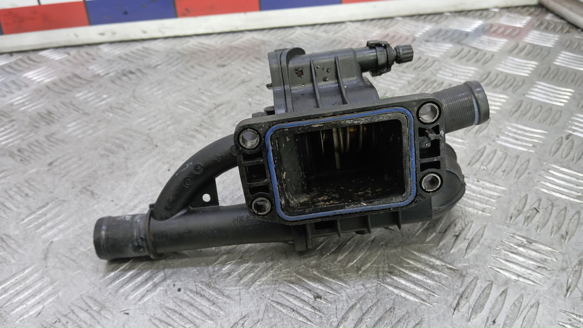 Корпус термостата