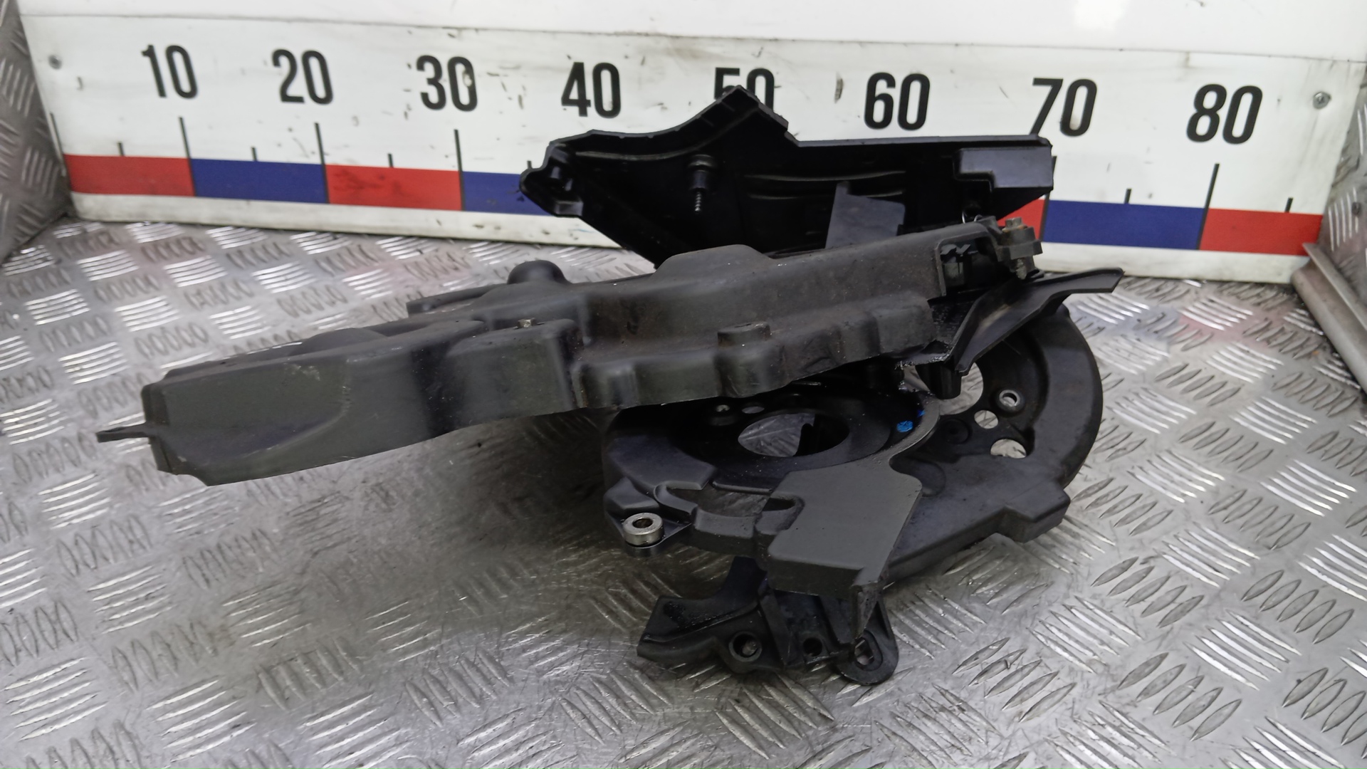 Крышка коленвала передняя