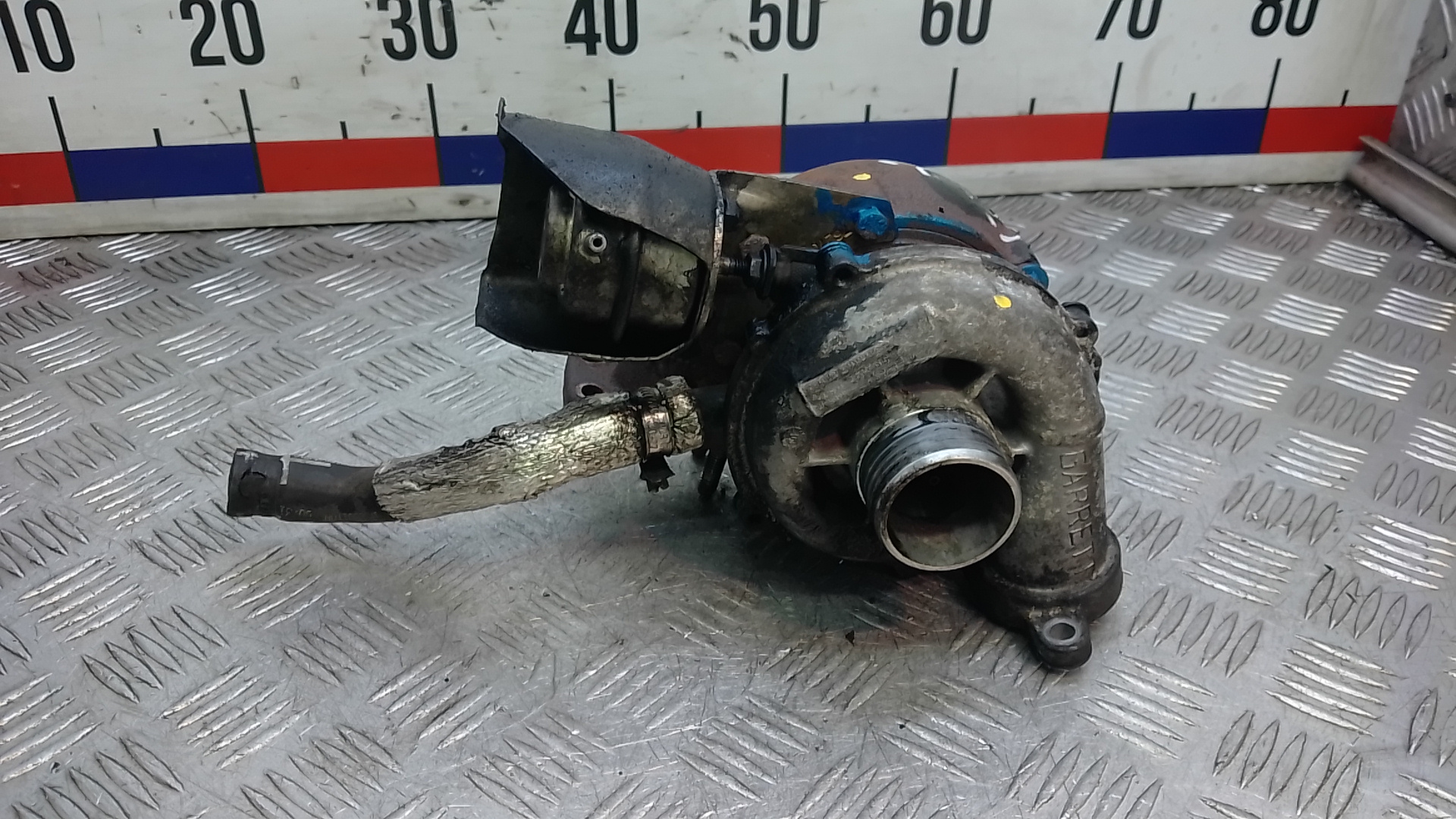 Турбина (турбокомпрессор)