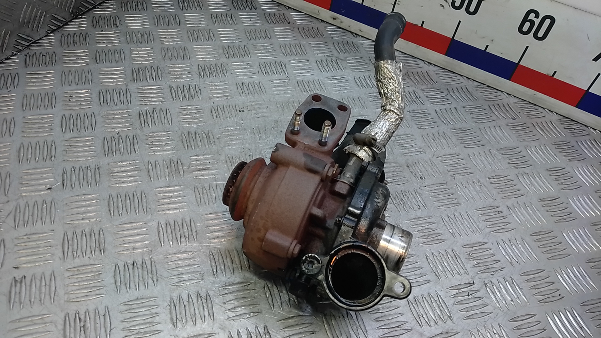 Турбина (турбокомпрессор)