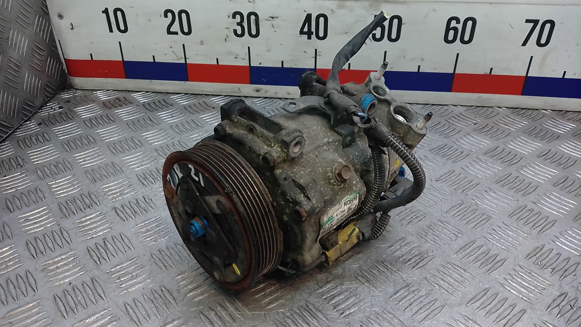 Компрессор кондиционера