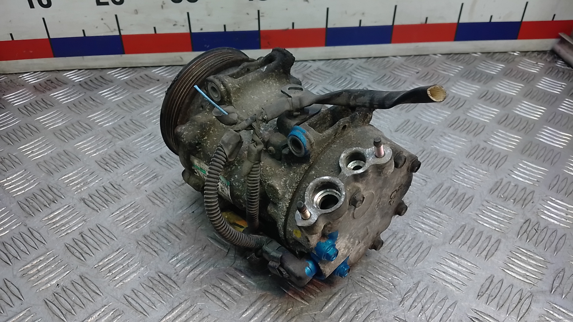 Компрессор кондиционера