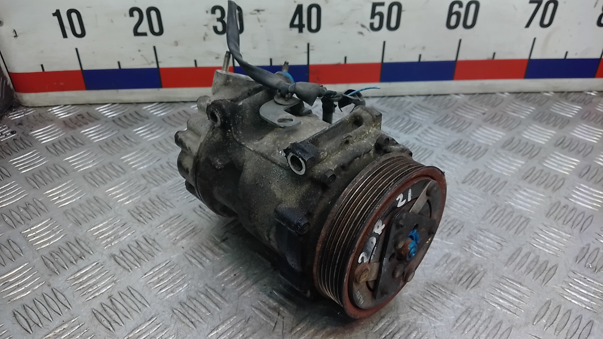 Компрессор кондиционера