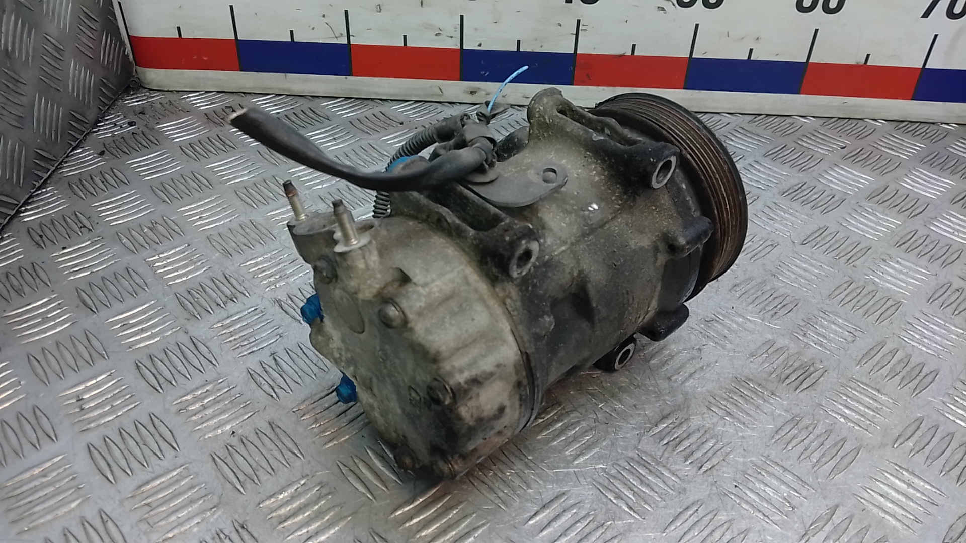 Компрессор кондиционера