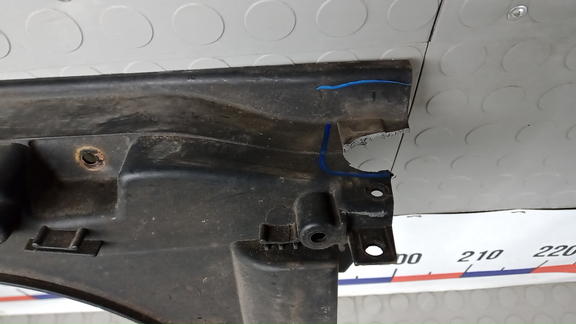 Панель передняя (телевизор)