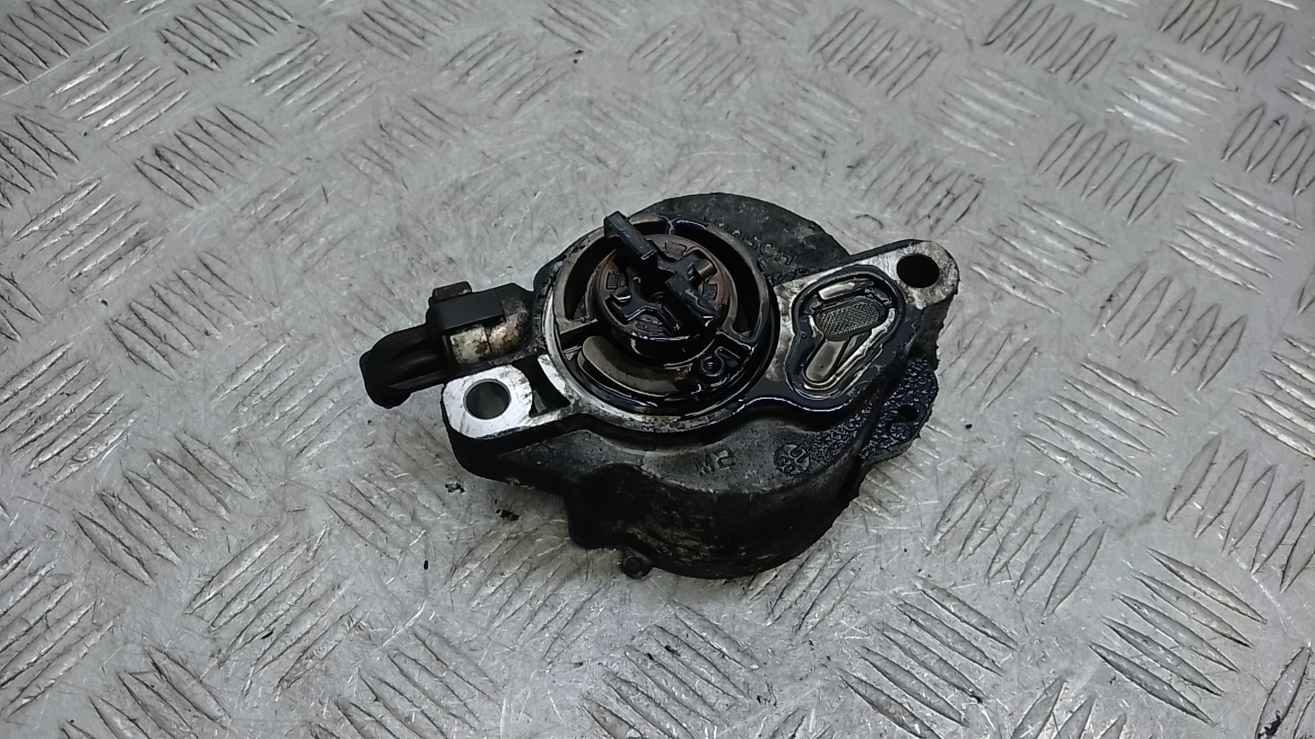 Насос вакуумный