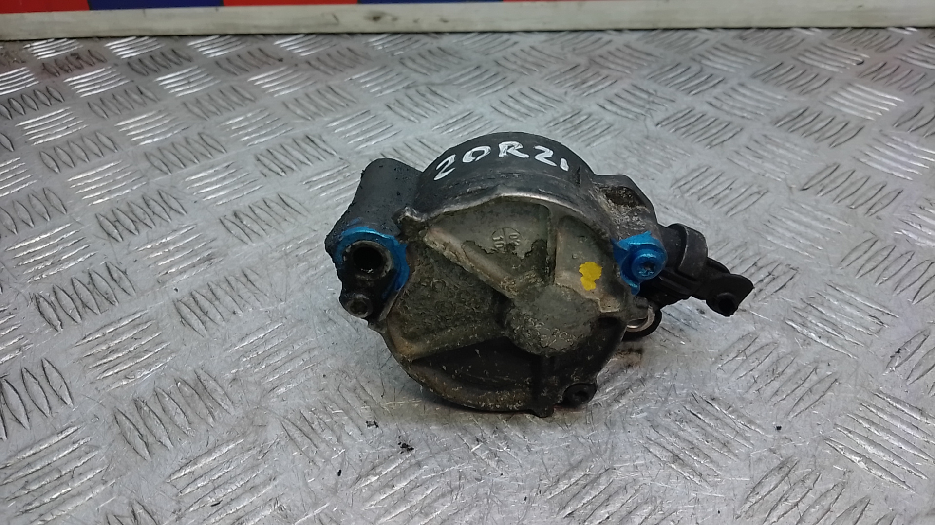 Насос вакуумный