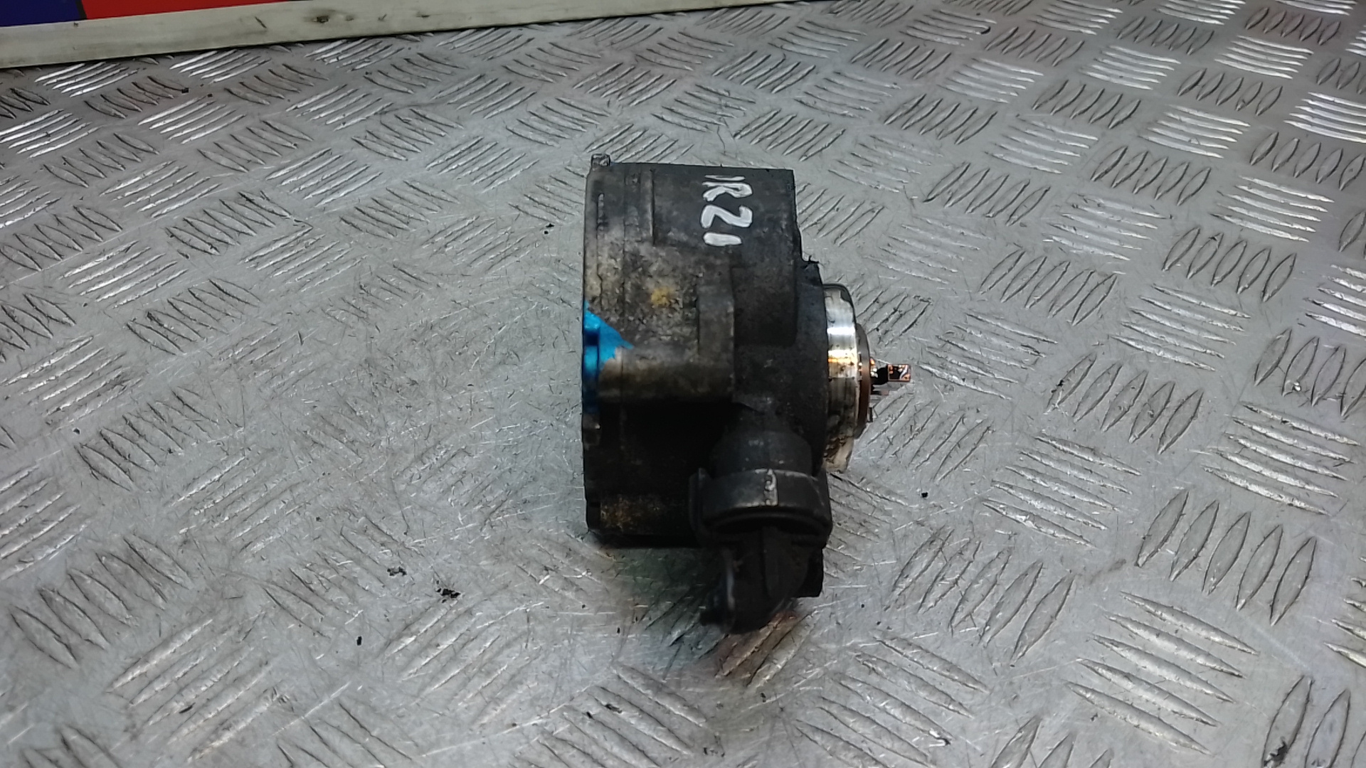 Насос вакуумный