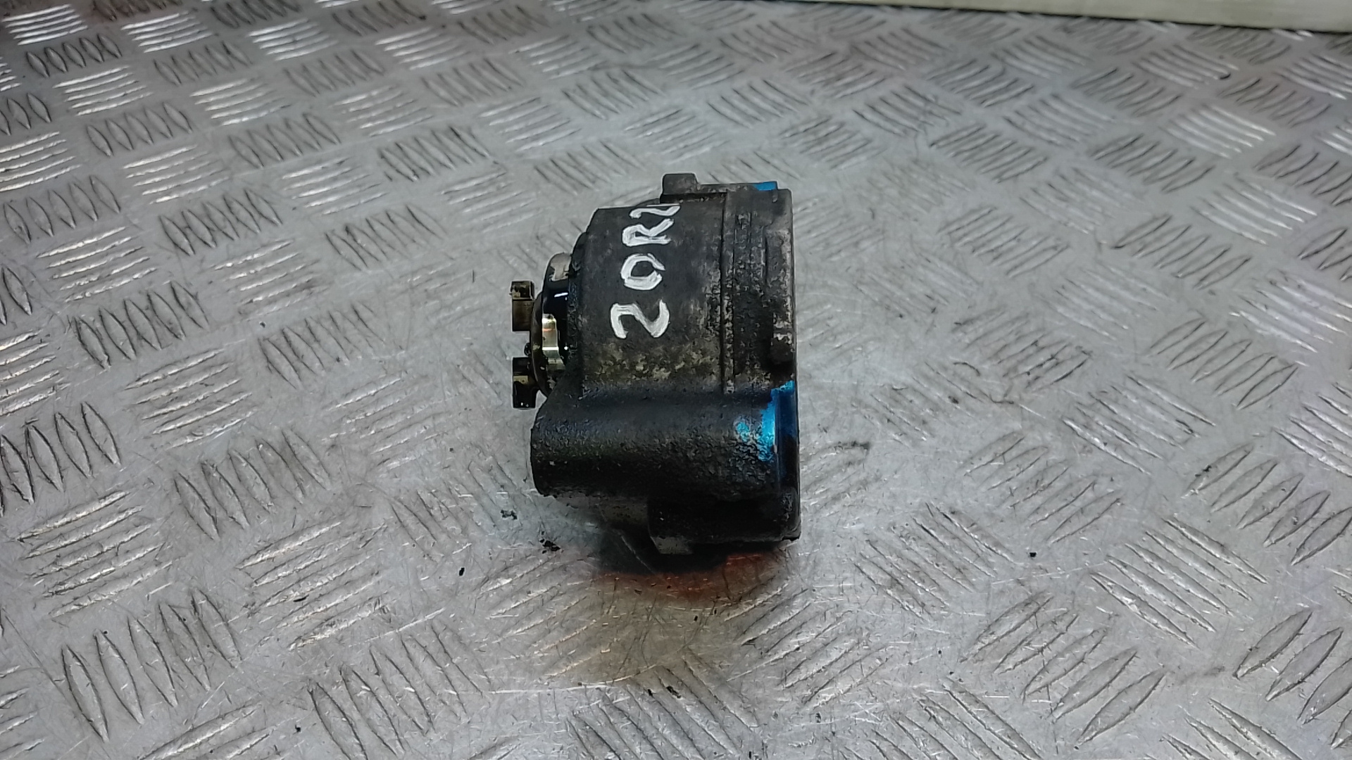 Насос вакуумный