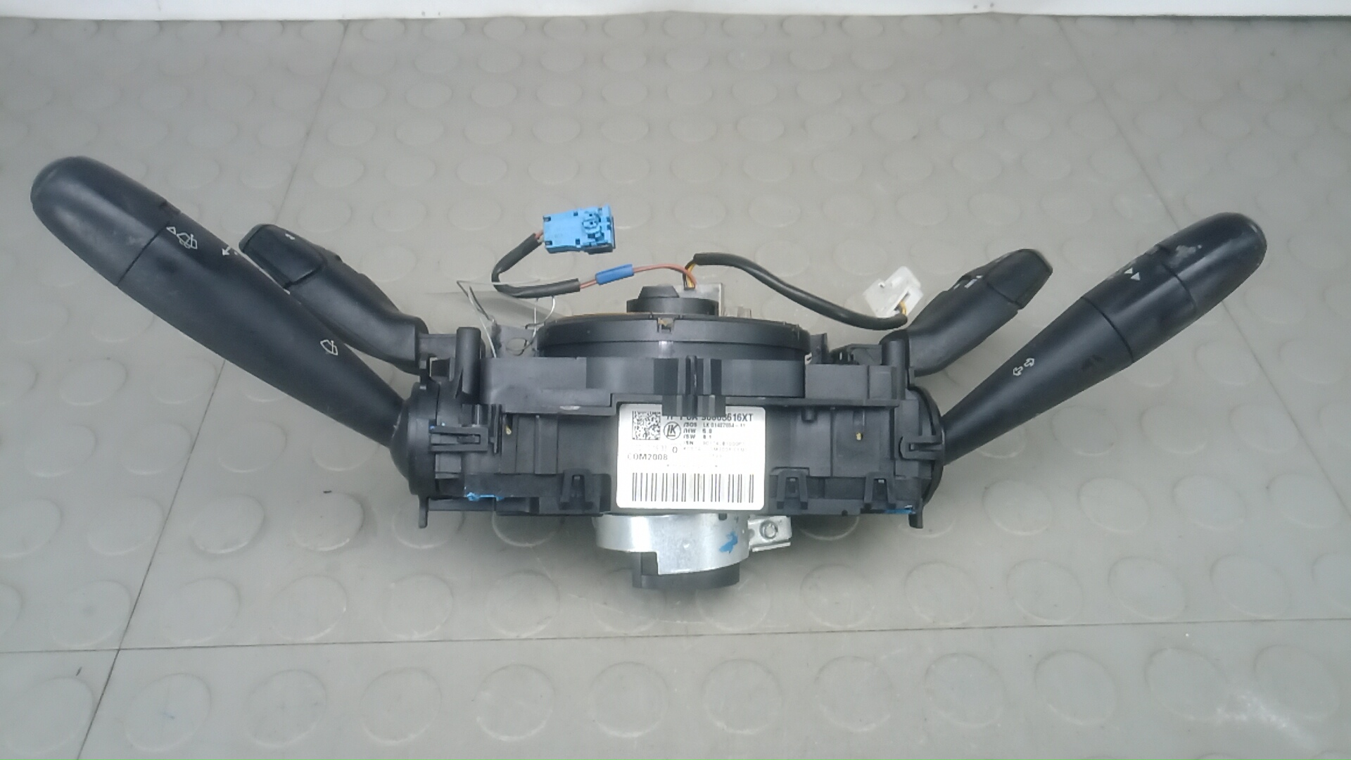 Переключатель подрулевой