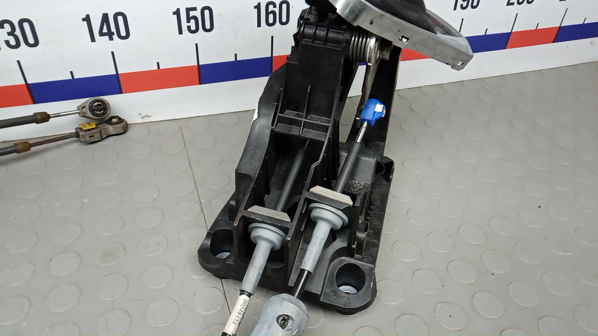 Кулиса МКПП / АКПП