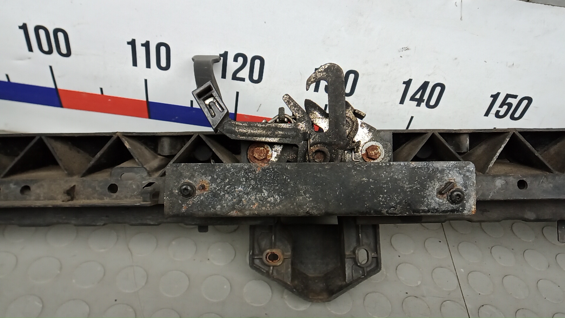 Панель передняя (телевизор)