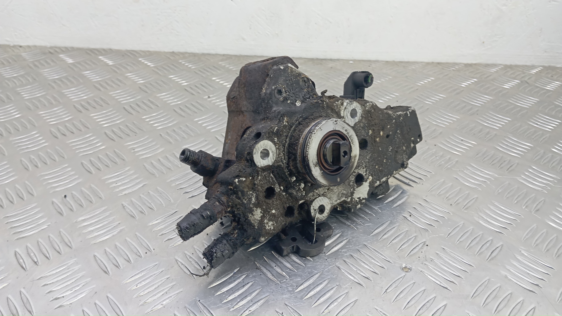 ТНВД (Топливный насос высокого давления)